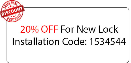 New Lock Installation Coupon - Locksmith at Williamsburg, NY - Williamsburg New York Locksmith